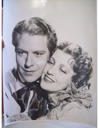 NELSON EDY & JEANETTE MACDONALD