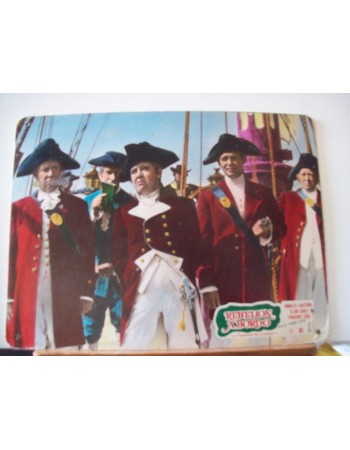MUTINY ON THE BOUNTY