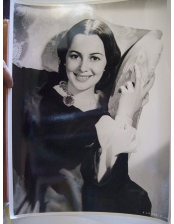 OLIVIA DE HAVILLAND