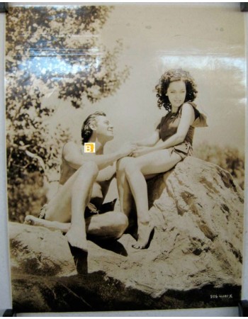 JOHNNY WEISSMULLER