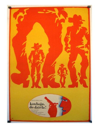 Carry On Cowboy