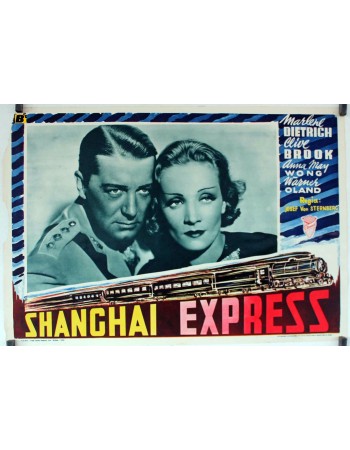 SHANGHAI EXPRESS