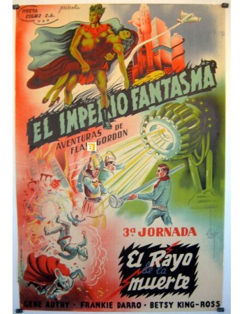 The Phantom Empire