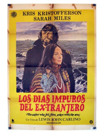 The Sailor Who Fell from Grace with the Sea