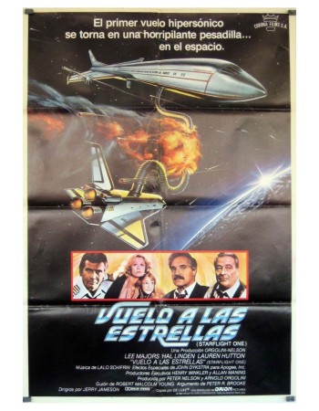 Starflight: The Plane That Couldn't Land