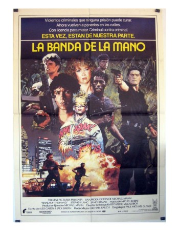 Band of the Hand