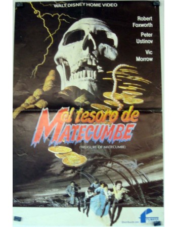 Treasure of Matecumbe