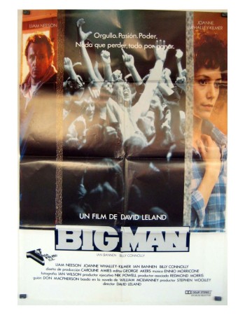 The Big Man