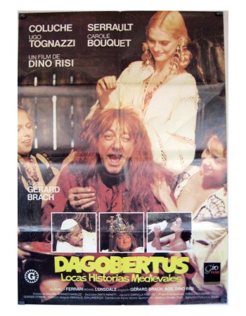 Le bon roi Dagobert