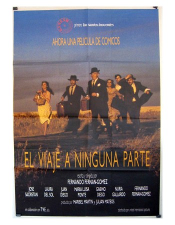 EL VIAJE A NINGUNA PARTE