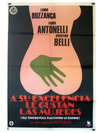 All'onorevole piacciono le donne