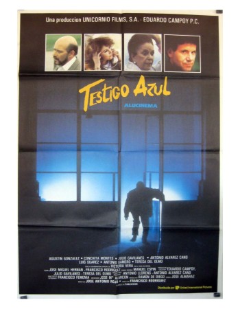 TESTIGO AZUL