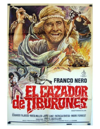 Il cacciatore di squali