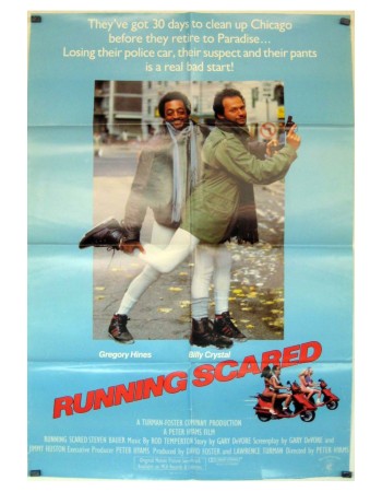 RUNNING SCARED