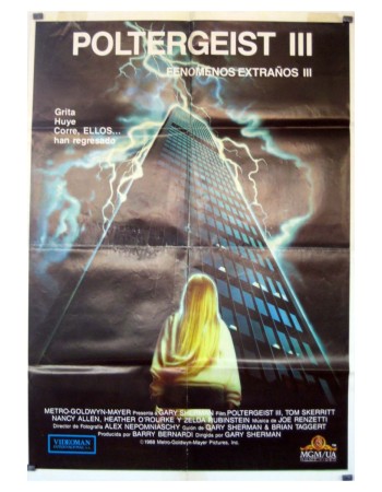 POLTERGEIST III