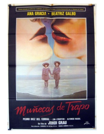 MUÑECAS DE TRAPO