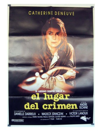 Le lieu du crime