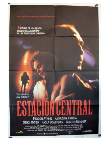 ESTACION CENTRAL