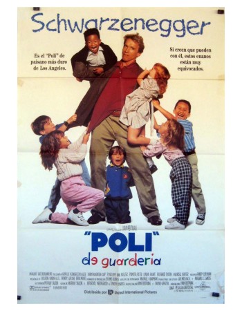 KINDERGARTEN COP