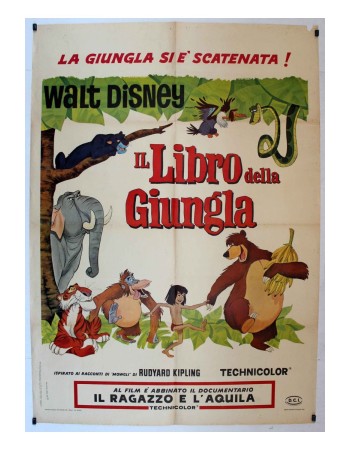 THE JUNGLE BOOK