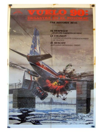 Flight 90: Disaster on the Potomac