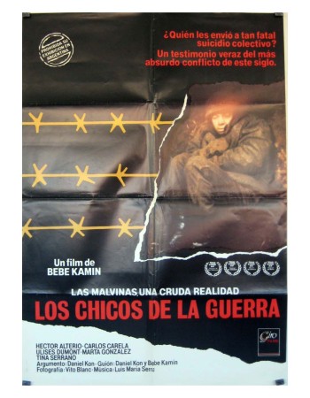 LOS CHICOS DE LA GUERRA