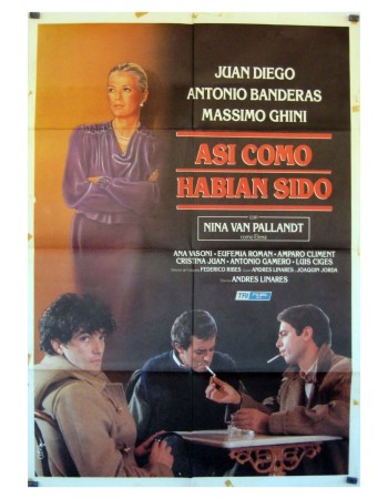 ASI COMO HABIAN SIDO