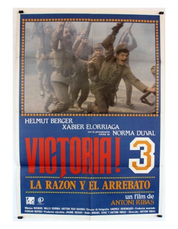 Victòria! 3: El seny i la rauxa