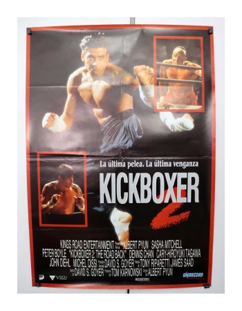 KICKBOXER