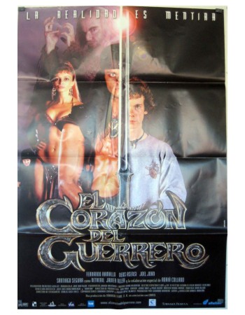 EL CORAZON DEL GUERRERO