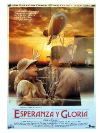Hope and Glory