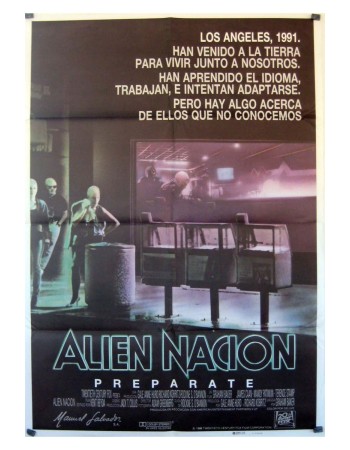 ALIEN NATION