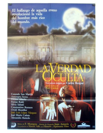 La veritat oculta