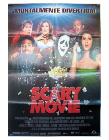 SCARY MOVIE