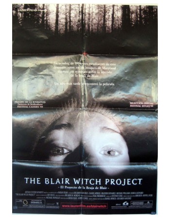 THE BLAIR WITCH PROJECT