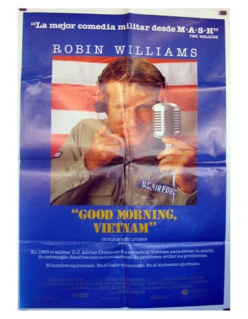 GOOD MORNING, VIETNAM