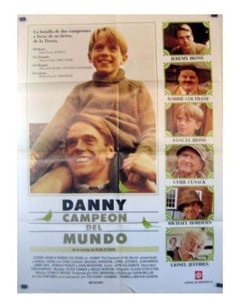 Roald Dahl's Danny the Champion of the World