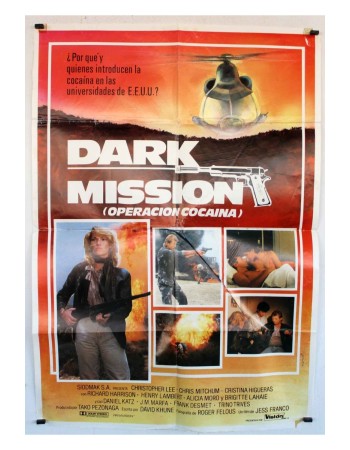 Dark Mission: Flowers of Evil
