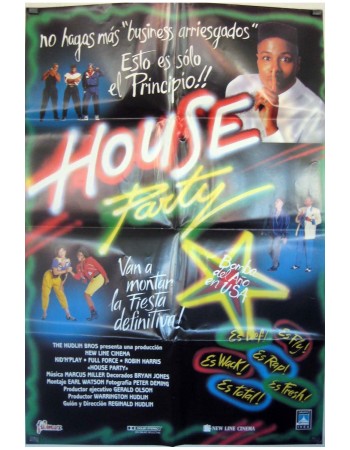 HOUSE PARTY