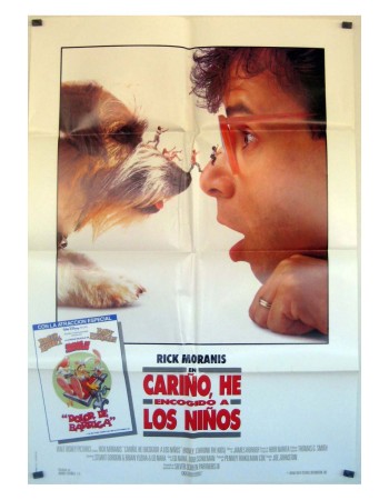 Honey, I Shrunk the Kids
