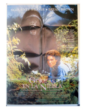 Gorillas in the Mist: The Story of Dian Fossey
