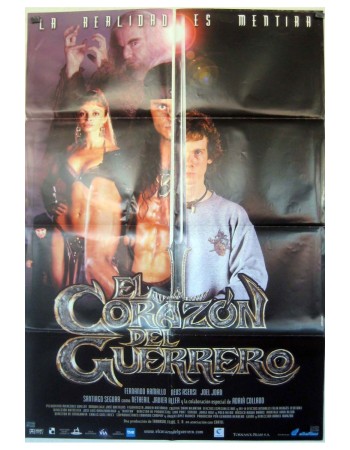 EL CORAZON DEL GUERRERO REPETIDA