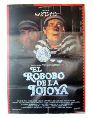 EL ROBOBO DE LA JOJOYA