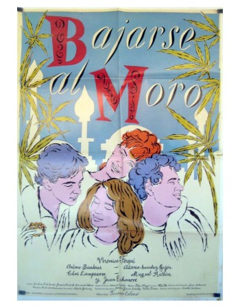 BAJARSE AL MORO
