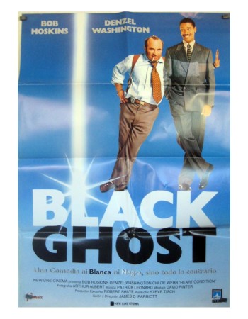 BLACK GHOST