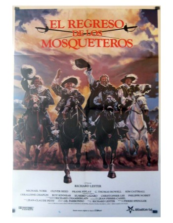 The Return of the Musketeers