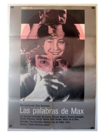LAS PALBRAS DE MAX