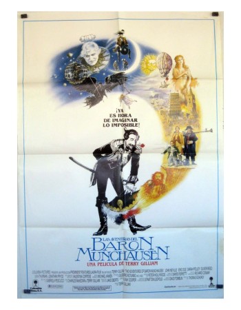 MUNCHHAUSEN