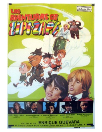 AVENTURAS DE ZIPI Y ZAPE, LAS