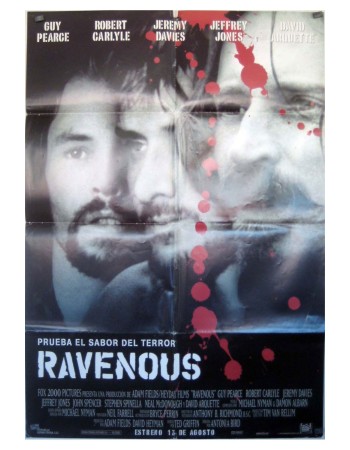 RAVENOUS